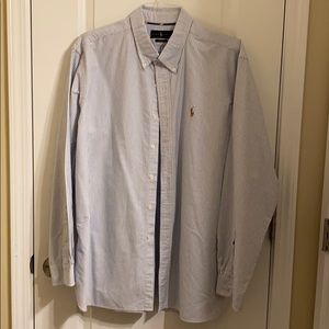 Polo Ralph Lauren Button-Down Classic Fit XXL